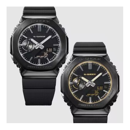 CASIO G-SHOCK - COLLEZIONE CLASSIC SERIE GA-2100 - 44MM