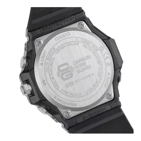 CASIO G-SHOCK - COLLEZIONE G-STEEL - GST-B1000 SERIE - 44MM
