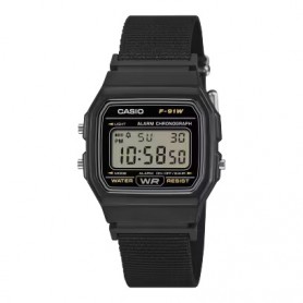 CASIO - COLLEZIONE F-91 SERIES - 35MM