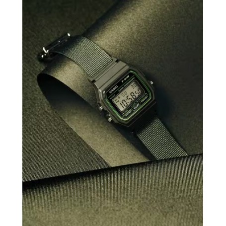 CASIO - COLLEZIONE F-91 SERIES - 35MM