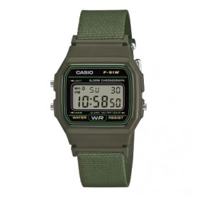 CASIO - COLLEZIONE F-91 SERIES - 35MM