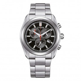 CITIZEN - COLLEZIONE CRONO SUPER TITANIO - 40MM
