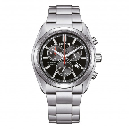 CITIZEN - COLLEZIONE CRONO SUPER TITANIO - 40MM