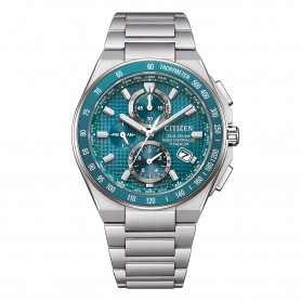 CITIZEN - COLLEZIONE RADIOCONTROLLATO AT8 SUPER TITANIO - 40,5MM