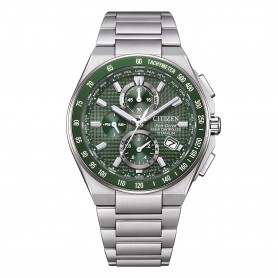 CITIZEN - COLLEZIONE RADIOCONTROLLATO AT8 SUPER TITANIO - 40,5MM