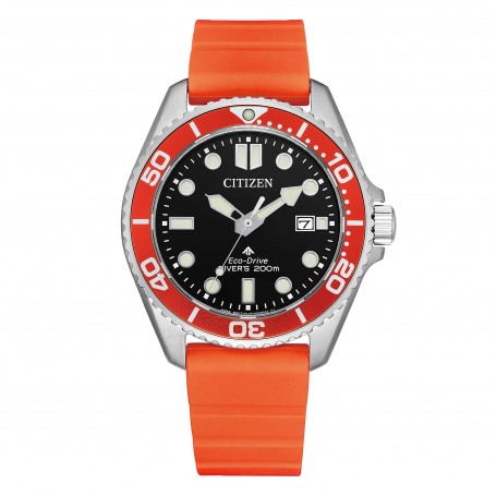 CITIZEN - COLLEZIONE PROMASTER DIVER'S ECO DRIVE 200MT - 40MM