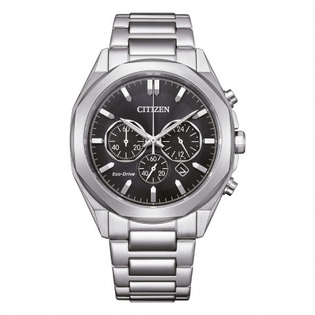CITIZEN - COLLEZIONE OF METROPOLITAN CRONO - 41MM