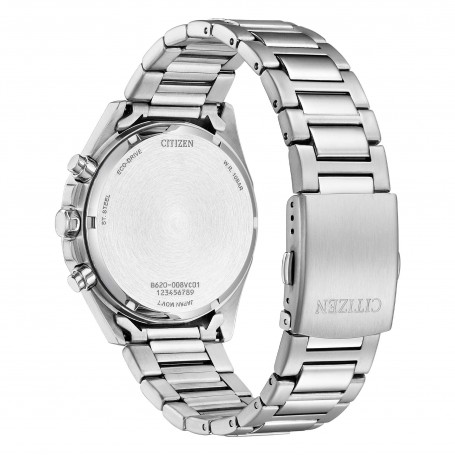CITIZEN - COLLEZIONE OF METROPOLITAN CRONO - 41MM