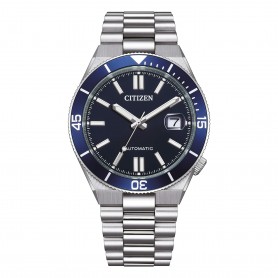 CITIZEN - COLLEZIONE MECCANICO TSUYOSA SHORE - 40MM