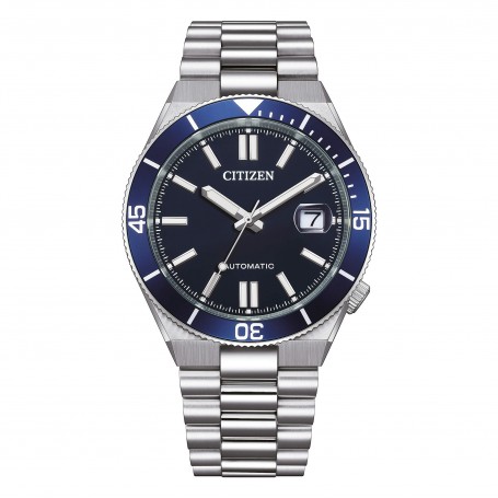 CITIZEN - COLLEZIONE MECCANICO TSUYOSA SHORE - 40MM