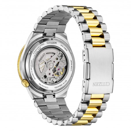 CITIZEN - COLLEZIONE MECCANICO TSUYOSA SHORE - 40MM