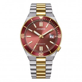 CITIZEN - COLLEZIONE MECCANICO TSUYOSA SHORE - 40MM