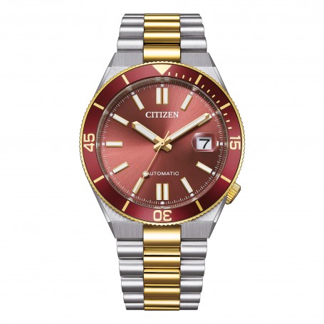 CITIZEN - COLLEZIONE MECCANICO TSUYOSA SHORE - 40MM