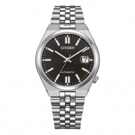 CITIZEN - COLLEZIONE MECCANICO - TSUYOSA 60 - 37MM