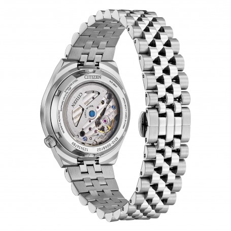 CITIZEN - COLLEZIONE MECCANICO - TSUYOSA 60 - 37MM