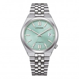CITIZEN - COLLEZIONE MECCANICO - TSUYOSA 60 - 37MM