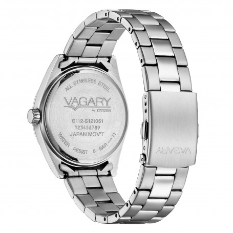 VAGARY - COLLEZIONE TIMELESS - 39MM