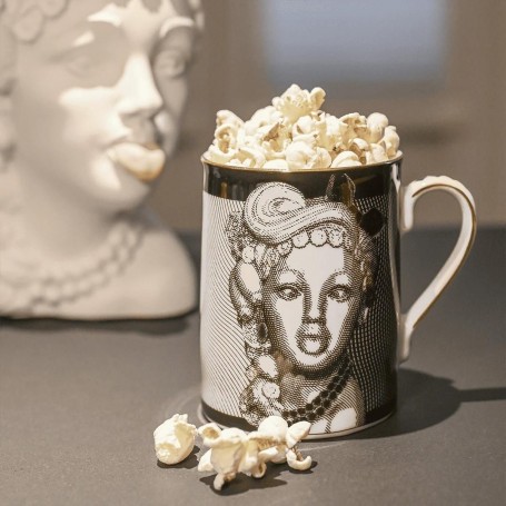 BACI MILANO - MUG - L'IRRIVERENTE - COLLEZIONE SAGRADA FAMILIA