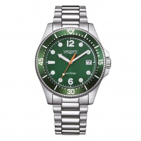 VAGARY - COLLEZIONE AQUA39 SOLOTEMPO - 39MM
