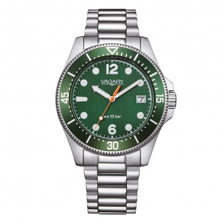 VAGARY - COLLEZIONE AQUA39 SOLOTEMPO - 39MM