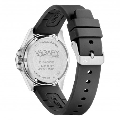 VAGARY - COLLEZIONE AQUA39 SOLOTEMPO - 39MM