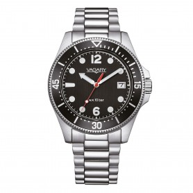VAGARY - COLLEZIONE AQUA39 SOLOTEMPO - 39MM