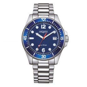 VAGARY - COLLEZIONE AQUA39 SOLOTEMPO - 39MM