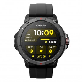 VAGARY - COLLEZIONE SMARTWATCH X04A - 51MM
