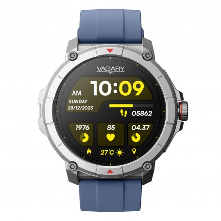 VAGARY - COLLEZIONE SMARTWATCH X04A - 51MM
