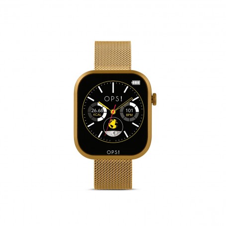 OPS - COLLEZIONE CALL PRO - OROLOGIO SMARTWATCH
