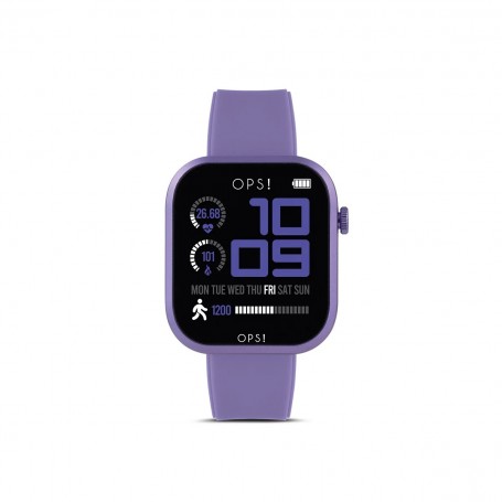 OPS - COLLEZIONE CALL PRO - OROLOGIO SMARTWATCH