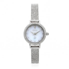 OPS - COLLEZIONE WATCH ALLURE - OROLOGIO DA DONNA CON ZIRCONI - 21MM