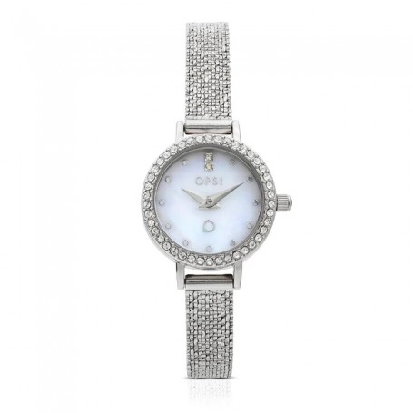 OPS - COLLEZIONE WATCH ALLURE - OROLOGIO DA DONNA CON ZIRCONI - 21MM