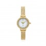 OPS - COLLEZIONE WATCH ALLURE - OROLOGIO DA DONNA CON ZIRCONI DORATI - 21MM