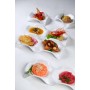 BACI MILANO - PIATTO GOURMET MONO - ONDA - COLLEZIONE AVANT GUARD
