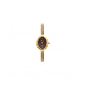 OPS - COLLEZIONE WATCH OVALIS - OROLOGIO DA DONNA - 25MM