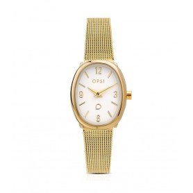 OPS - COLLEZIONE BOND - OROLOGIO DONNA - 28MM