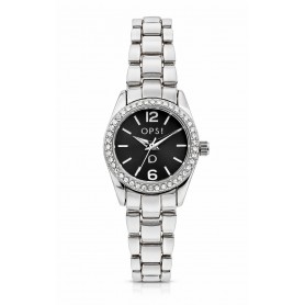OPS - COLLEZIONE CRYSTAL EDGE - OROLOGIO DA DONNA - 22MM