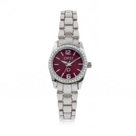 OPS - COLLEZIONE CRYSTAL EDGE - OROLOGIO DA DONNA - 22MM