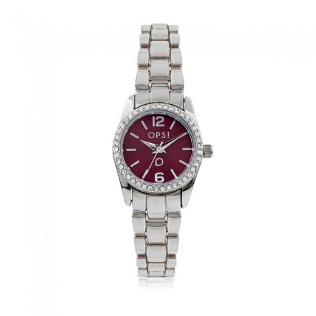 OPS - COLLEZIONE CRYSTAL EDGE - OROLOGIO DA DONNA - 22MM