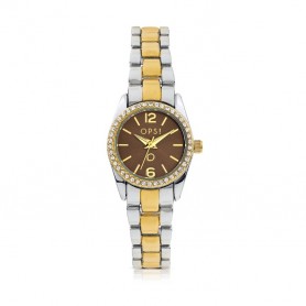 OPS - COLLEZIONE CRYSTAL EDGE - OROLOGIO DA DONNA - 22MM