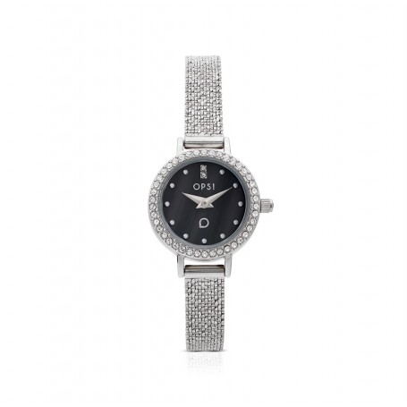 OPS - COLLEZIONE WATCH ALLURE - OROLOGIO DA DONNA CON ZIRCONI - 21MM