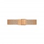 DANIEL WELLINGTON - OROLOGIO QUADRO PRESSED MELROSE - 20X26MM