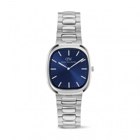 DANIEL WELLINGTON - OROLOGIO CORT H-LINK ARCTIC SILVER - 30X38MM