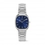 DANIEL WELLINGTON - OROLOGIO CORT H-LINK ARCTIC SILVER - 30X38MM