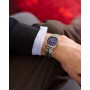 DANIEL WELLINGTON - OROLOGIO CORT H-LINK ARCTIC SILVER - 30X38MM