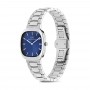 DANIEL WELLINGTON - OROLOGIO CORT H-LINK ARCTIC SILVER - 30X38MM
