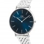 DANIEL WELLINGTON - OROLOGIO CLASSIC 7-LINK ARCTIC SILVER - 40MM