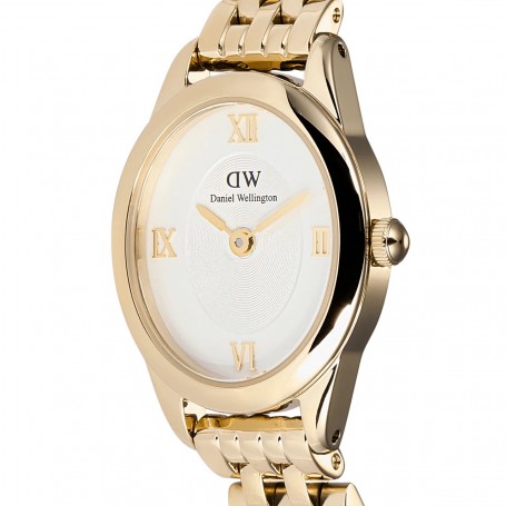 DANIEL WELLINGTON - OROLOGIO OPHELIA MINI GOLD - 22x25MM
