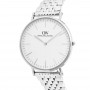 DANIEL WELLINGTON - OROLOGIO CLASSIC 7-LINK SILVER - 40MM